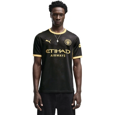 Maglia Manchester City Segunda Equipación 2026-2027