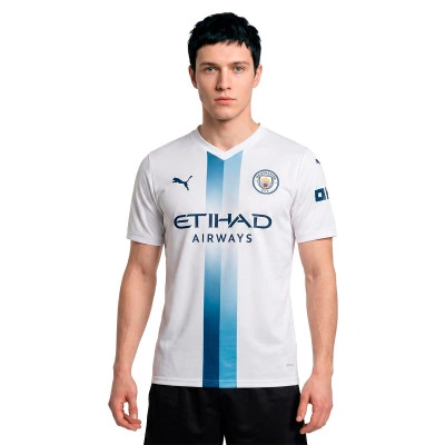 Maglia Manchester City Third 2026-2027
