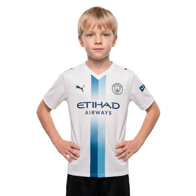 Maglia Manchester City Third 2026-2027 da Bambino