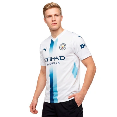 Maglia Manchester City Third Authentic 2026-2027