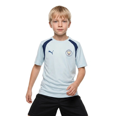 Maglietta Manchester City Training 2026-2027 da Bambino