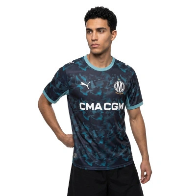 Maglia Olympique Marsiglia Away 2026-2027
