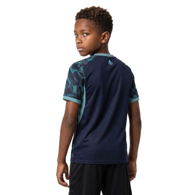 Maglia Olympique Marsiglia Away 2026-2027 da Bambino
