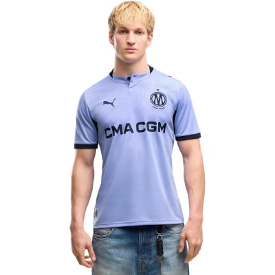 Maglia Olympique Marsella Tercera Equipación 2026-2027