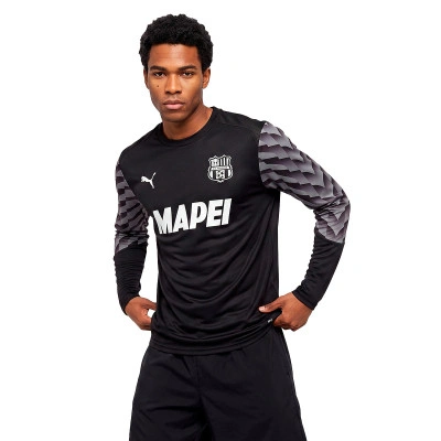 Maglia Sassuolo Home Portiere 2026-2027 da Bambino