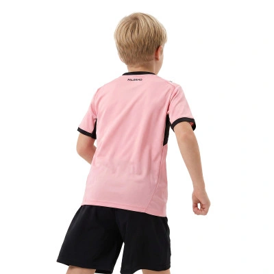 Maglia Palermo Primera Equipación 2026-2027 Niño