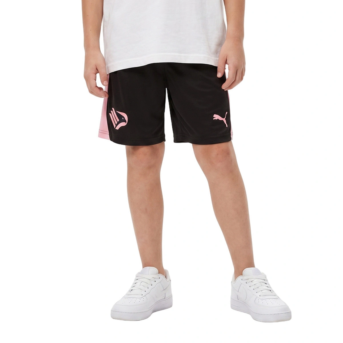 pantalon-corto-puma-palermo-primera-equipacion-2026-2027-nino-puma-black-team-light-pink-0