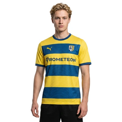 Maglia Parma Segunda Equipación 2026-2027