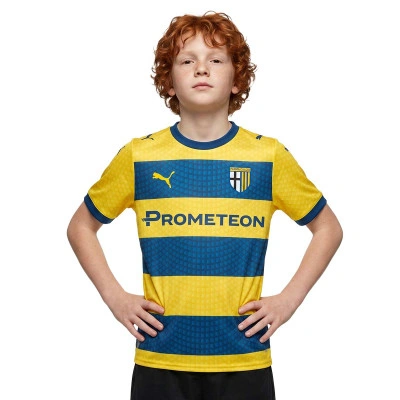 Maglia Parma Segunda Equipación 2026-2027 Niño