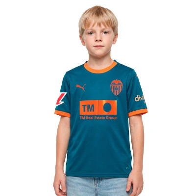 Maglia Valencia CF Away 2026-2027 da Bambino