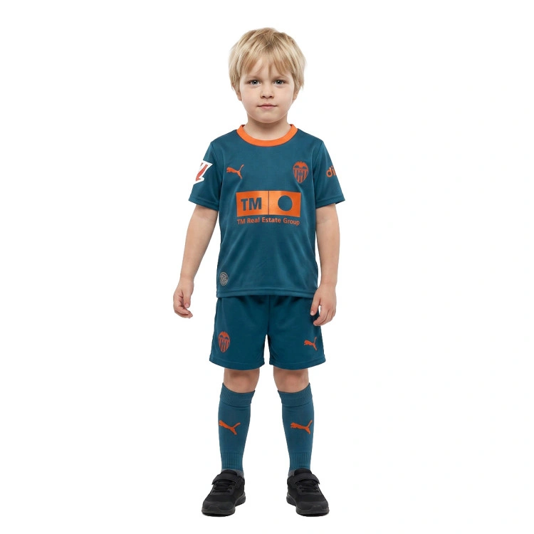 conjunto-puma-valencia-cf-segunda-equipacion-2026-2027-nino-ocean-tropic-dark-earth-0
