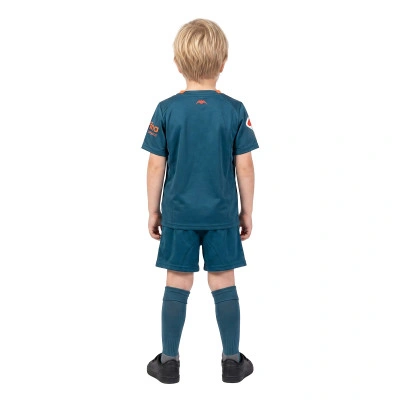 Completo Valencia Cf Segunda Equipación 2026-2027 Niño