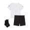 Completo Puma Valencia CF Home Kit 2026-2027 da Neonato