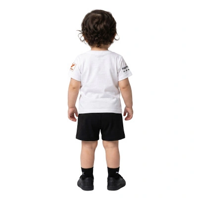 Completo Valencia CF Home Kit 2026-2027 da Neonato