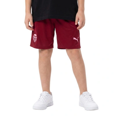 Pantaloncini Valencia Cf Tercera Equipación 2026-2027 Niño