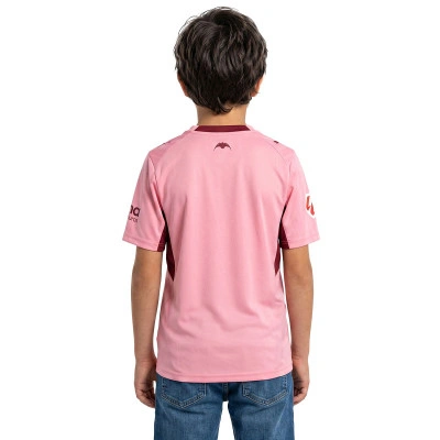 Maglia Valencia Cf Tercera Equipación 2026-2027 Niño
