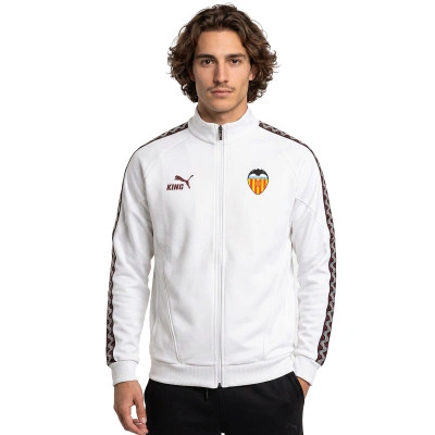 Giacca Valencia Cf Pre-Match Home 2026-2027
