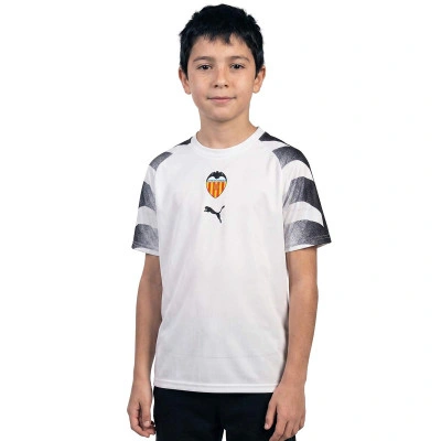 Maglietta Valencia CF Pre-Match Home 2026-2027 da Bambino