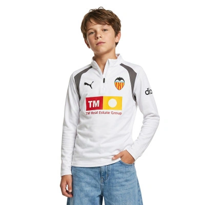 Felpa Valencia Cf Training 2026-2027 Niño