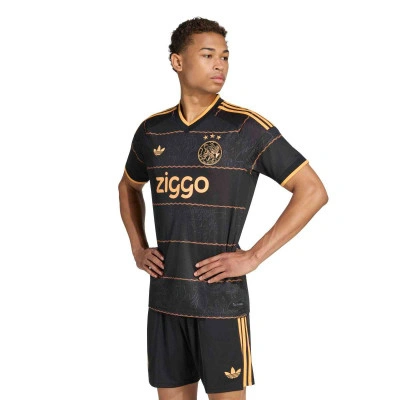 Maglia Ajax Segunda Equipación 2026-2027