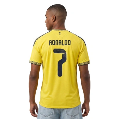 Maglia Al-Nassr Home 2026-2027 Ronaldo