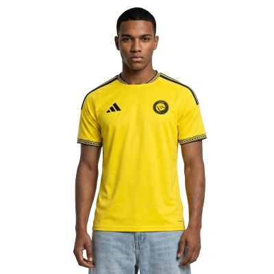 Maglia Al-Nassr Home 2026-2027 Ronaldo