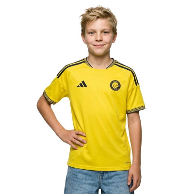 Maglia Al-Nassr Home 2026-2027 Ronaldo da Bambino