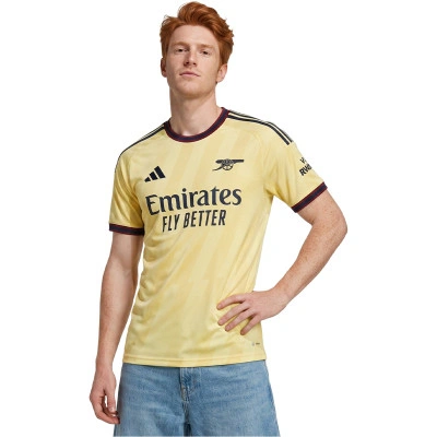 Maglia Authentic Arsenal FC Third 2026-2027