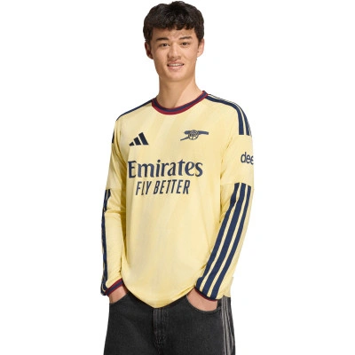 Maglia Arsenal FC Third M/L 2026-2027