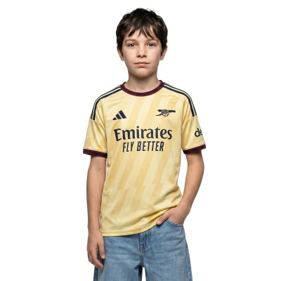 Maglia Arsenal FC Third 2026-2027 da Bambino