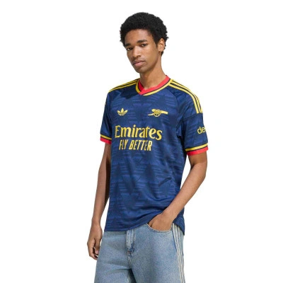 Maglia Arsenal FC Away 2026-2027