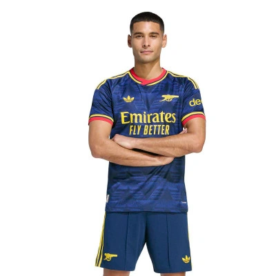Maglia Arsenal FC Away Authentic 2026-2027