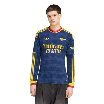 Maglia Arsenal FC Away M/L 2026-2027