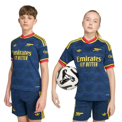 Maglia Arsenal FC Away 2026-2027 da Bambino