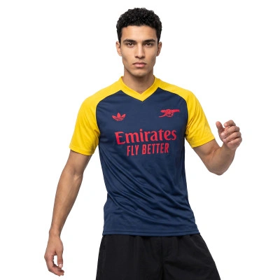 Maglia Arsenal Fc Pre-Match Away 2026-2027