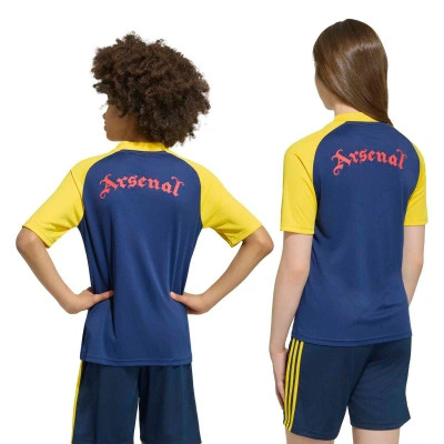 Maglia Arsenal Fc Pre-Match Away 2026-2027 Niño