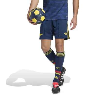 Pantaloncini Arsenal Fc Segunda Equipación 2026-2027