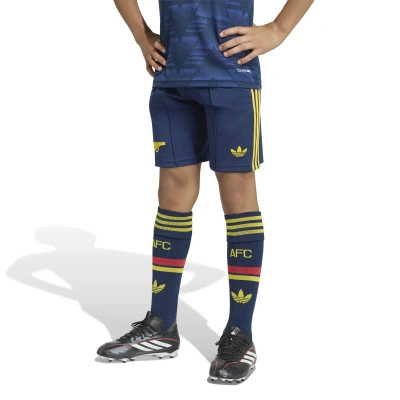 Pantaloncini Arsenal FC Away 2026-2027 da Bambino
