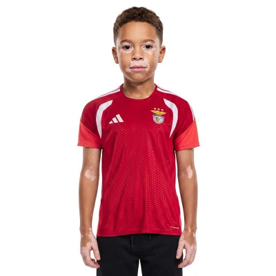 Maglietta Slb Benfica Training 2026-2027 Niño