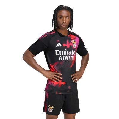 Maglia Slb Benfica Tercera Equipación 2026-2027
