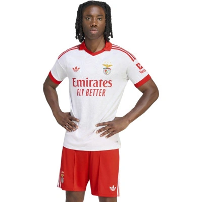 Maglia SL Benfica Segunda Equipación 2026-2027