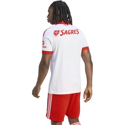 Maglia SL Benfica Segunda Equipación 2026-2027