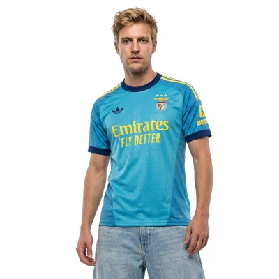 Maglietta Slb Benfica Primera Equipación Portero 2026-2027