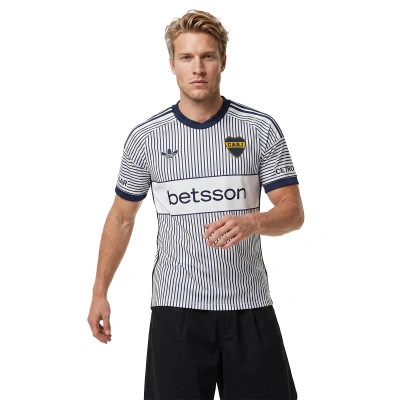 Maglia Boca Juniors Away 2026-2027