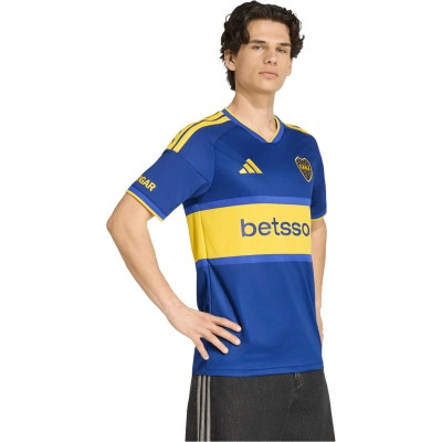 Maglia Boca Juniors Home 2026-2027