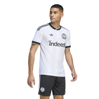 Maglia Eintracht Frankfurt Away 2026-2027