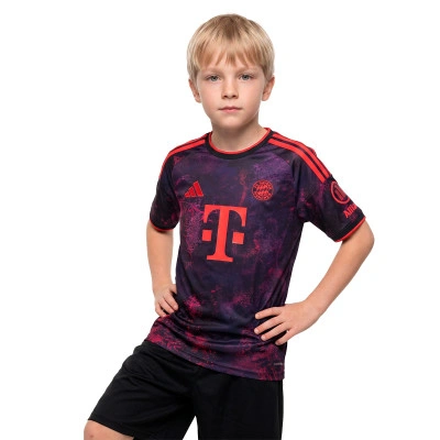 Maglia FC Bayern Third 2026-2027 da Bambino