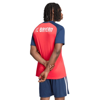 Maglia Fc Bayern Pre-Match Away 2026-2027