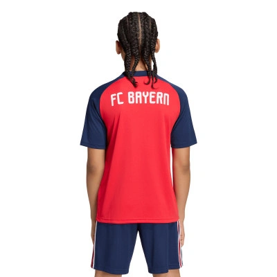 Maglia Fc Bayern Pre-Match Away 2026-2027 Niño