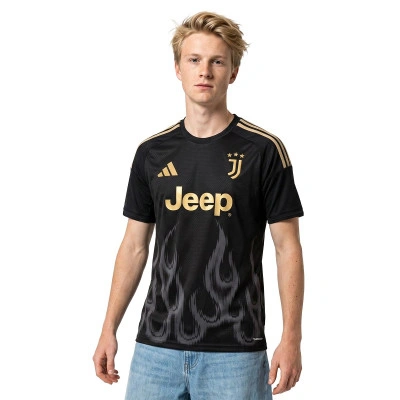 Maglia Juventus Third Authentic 2026-2027